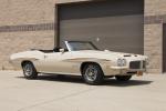Pontiac GTO Convertible 1971 года